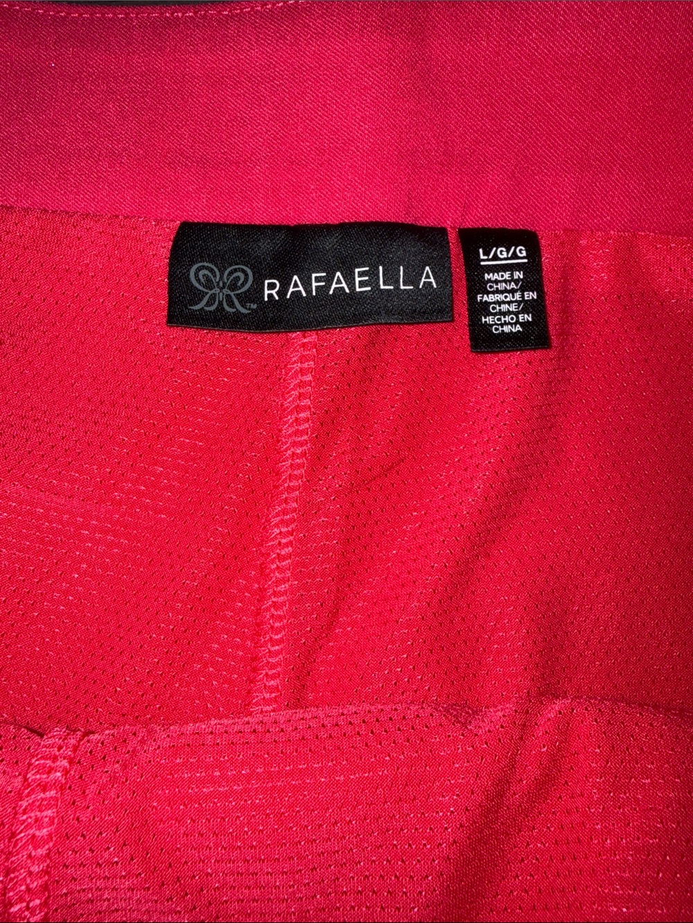 Large Rafaella Skirt with Short and pockets - Picture 3 of 8